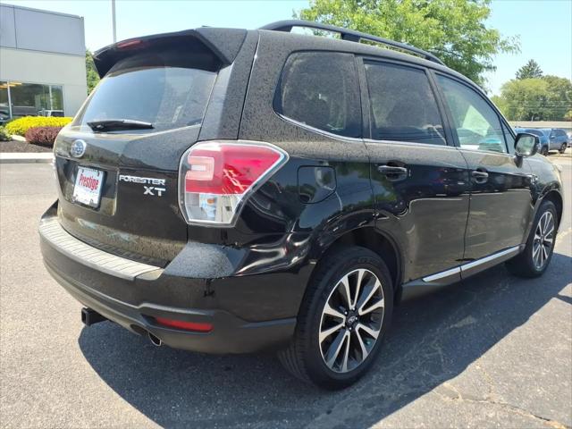 2017 Subaru Forester 2.0XT Touring