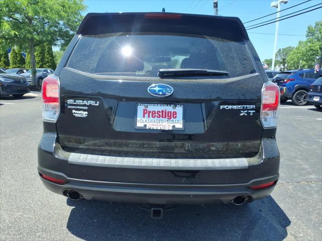 2017 Subaru Forester 2.0XT Touring