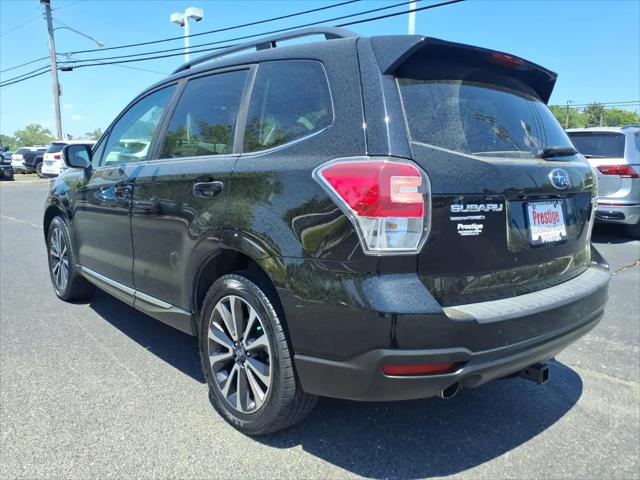 2017 Subaru Forester 2.0XT Touring