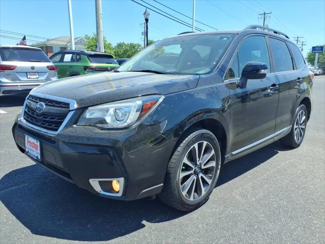 2017 Subaru Forester 2.0XT Touring