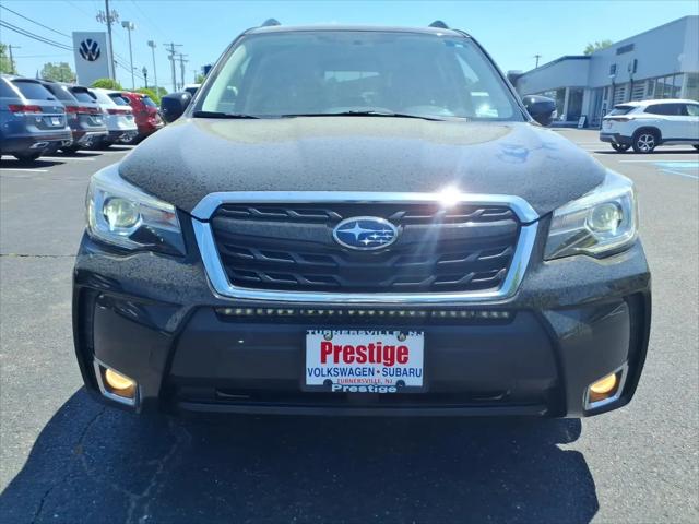 2017 Subaru Forester 2.0XT Touring