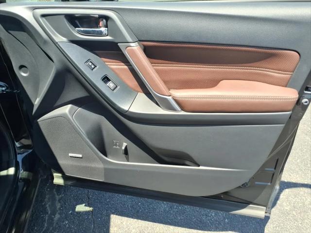 2017 Subaru Forester 2.0XT Touring