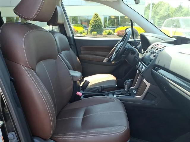 2017 Subaru Forester 2.0XT Touring