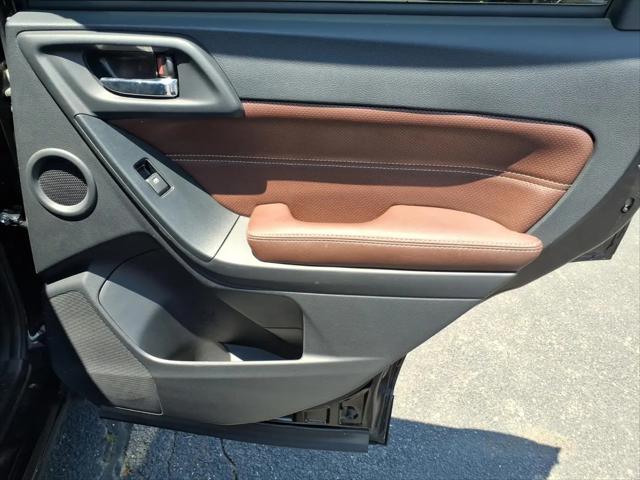 2017 Subaru Forester 2.0XT Touring