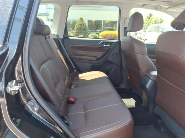 2017 Subaru Forester 2.0XT Touring