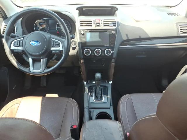 2017 Subaru Forester 2.0XT Touring