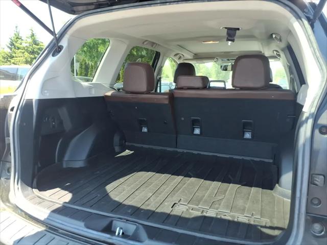 2017 Subaru Forester 2.0XT Touring