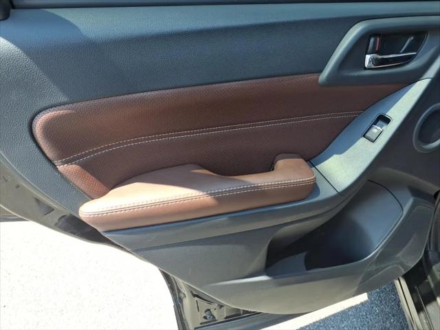 2017 Subaru Forester 2.0XT Touring