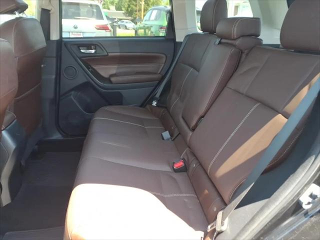 2017 Subaru Forester 2.0XT Touring