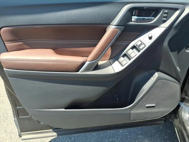2017 Subaru Forester 2.0XT Touring