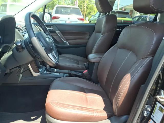 2017 Subaru Forester 2.0XT Touring