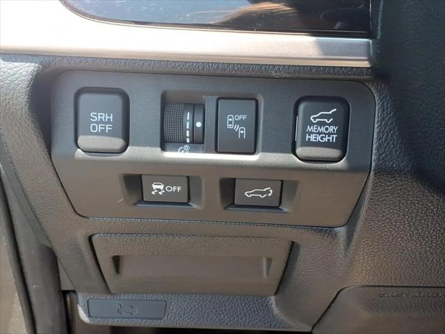 2017 Subaru Forester 2.0XT Touring