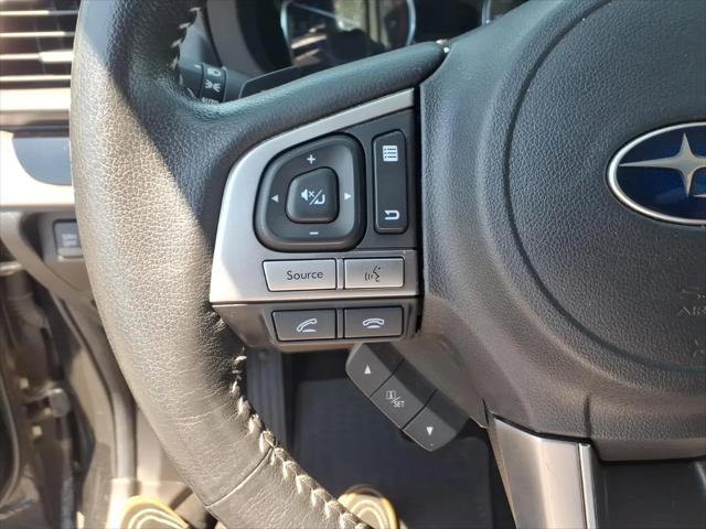 2017 Subaru Forester 2.0XT Touring
