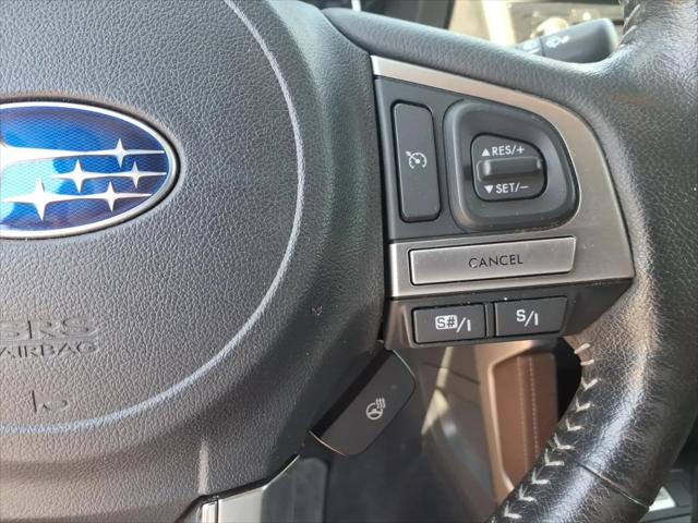 2017 Subaru Forester 2.0XT Touring