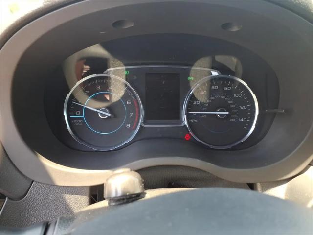 2017 Subaru Forester 2.0XT Touring