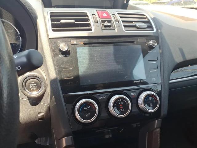2017 Subaru Forester 2.0XT Touring