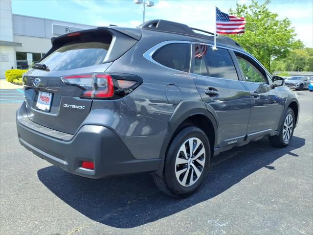 2025 Subaru Outback Premium