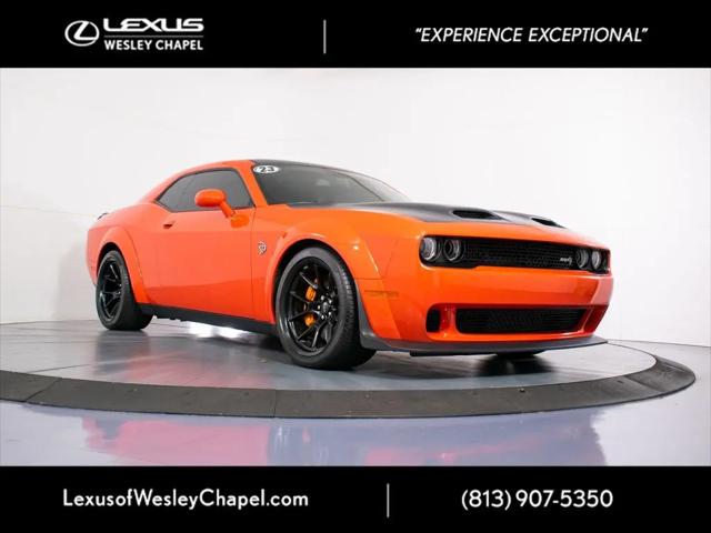 2023 Dodge Challenger SRT Hellcat Redeye Widebody Jailbreak for sale in Wesley Chapel, FL
