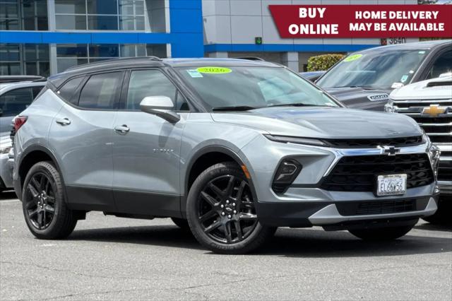 2026 Chevrolet Blazer LT for sale in San Jose, CA