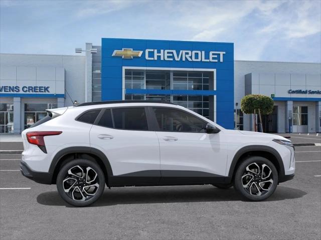 2026 Chevrolet Trax FWD 2RS