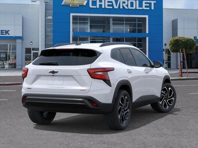 2026 Chevrolet Trax FWD 2RS