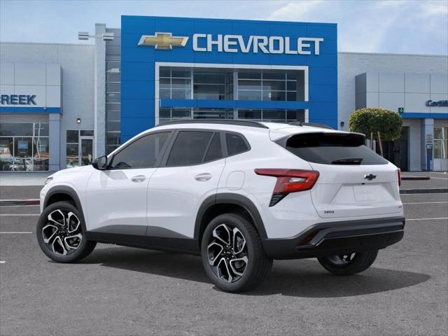 2026 Chevrolet Trax FWD 2RS