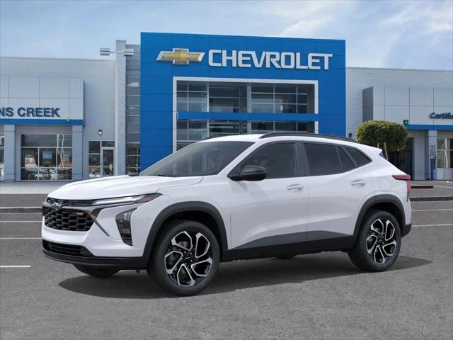 2026 Chevrolet Trax FWD 2RS