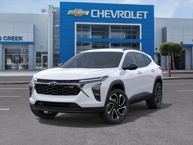 2026 Chevrolet Trax FWD 2RS