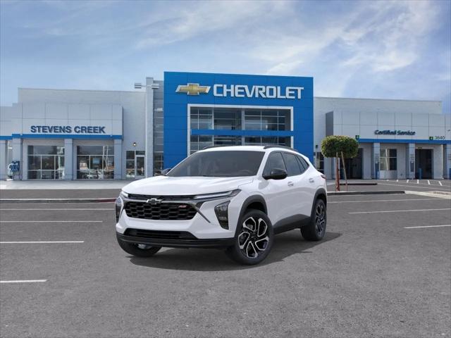 2026 Chevrolet Trax FWD 2RS