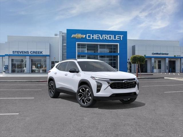 2026 Chevrolet Trax FWD 2RS