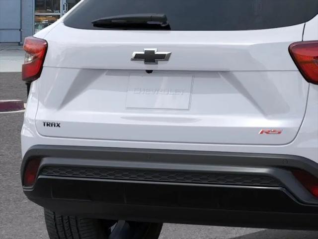 2026 Chevrolet Trax FWD 2RS
