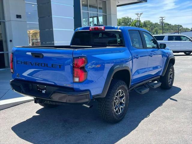 2026 Chevrolet Colorado ZR2, 4WD
