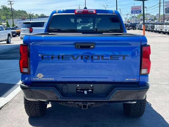 2026 Chevrolet Colorado ZR2, 4WD