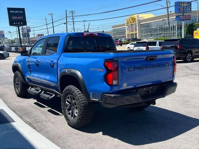 2026 Chevrolet Colorado ZR2, 4WD