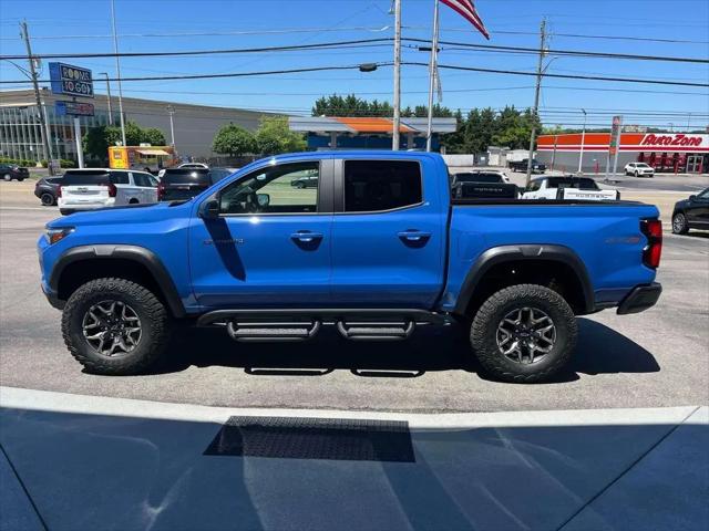 2026 Chevrolet Colorado ZR2, 4WD