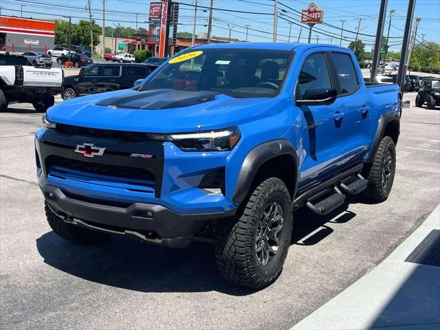 2026 Chevrolet Colorado ZR2, 4WD