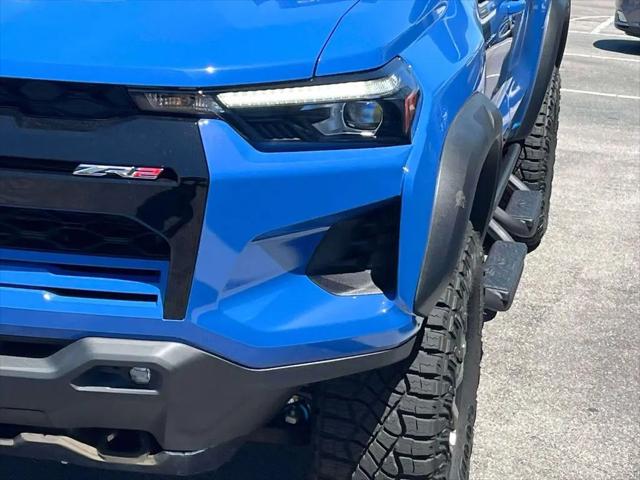 2026 Chevrolet Colorado ZR2, 4WD
