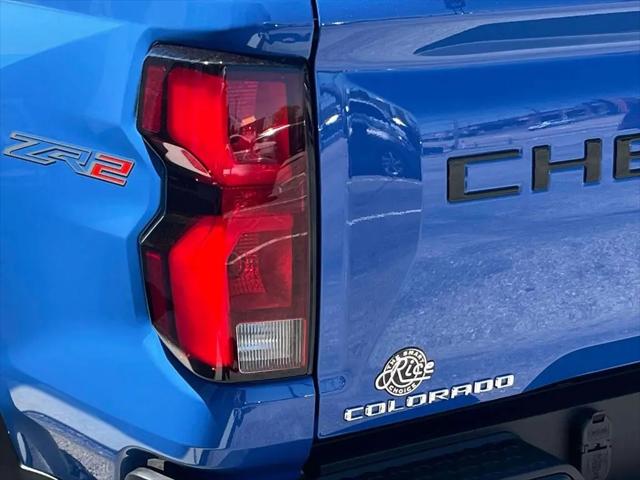 2026 Chevrolet Colorado ZR2, 4WD