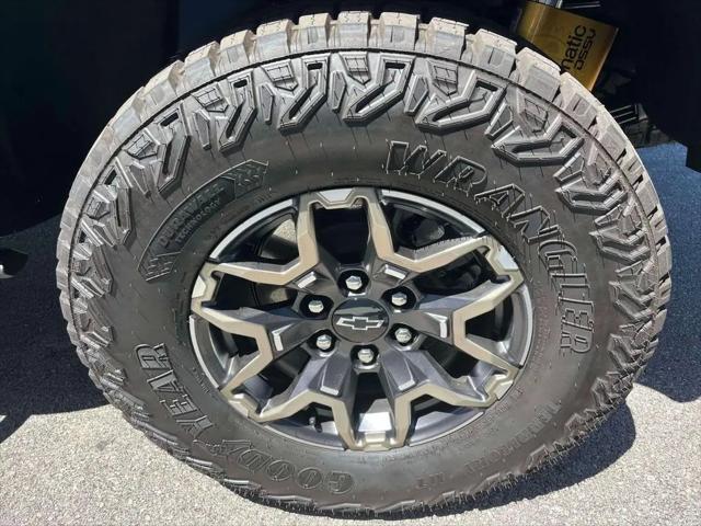 2026 Chevrolet Colorado ZR2, 4WD