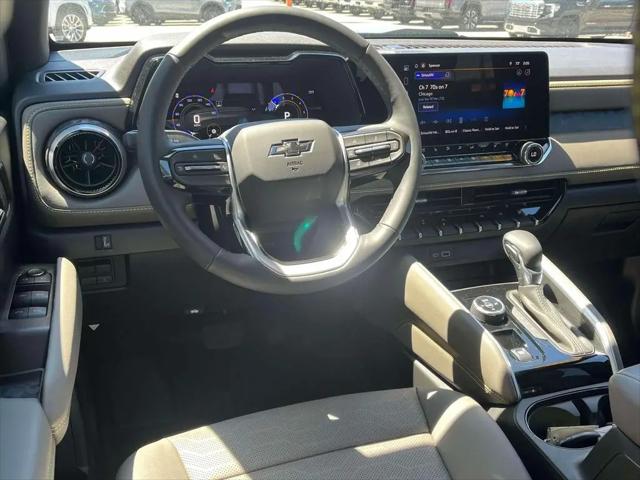 2026 Chevrolet Colorado ZR2, 4WD