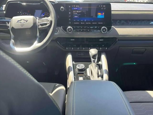 2026 Chevrolet Colorado ZR2, 4WD
