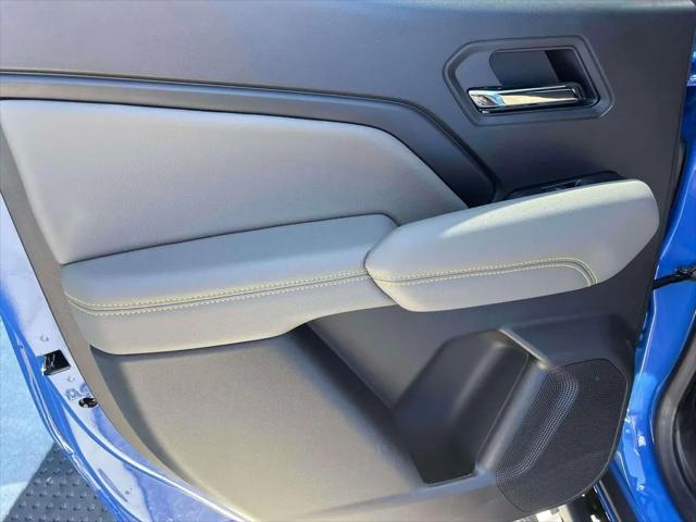 2026 Chevrolet Colorado ZR2, 4WD