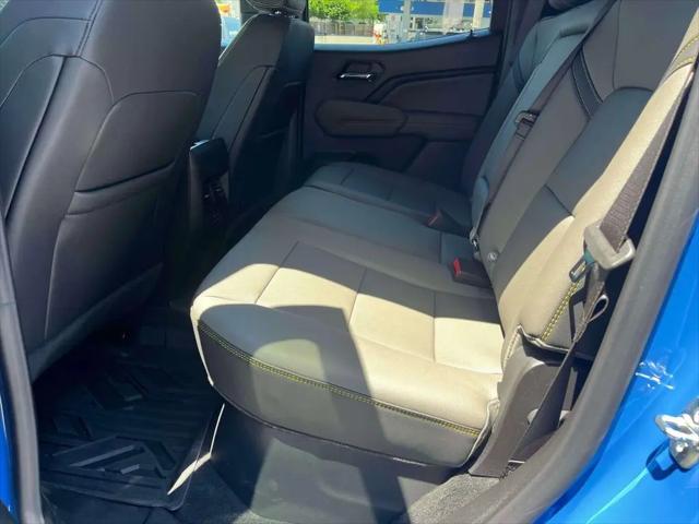 2026 Chevrolet Colorado ZR2, 4WD