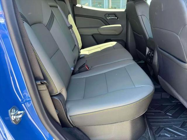 2026 Chevrolet Colorado ZR2, 4WD
