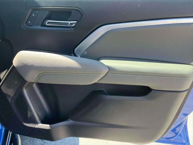 2026 Chevrolet Colorado ZR2, 4WD