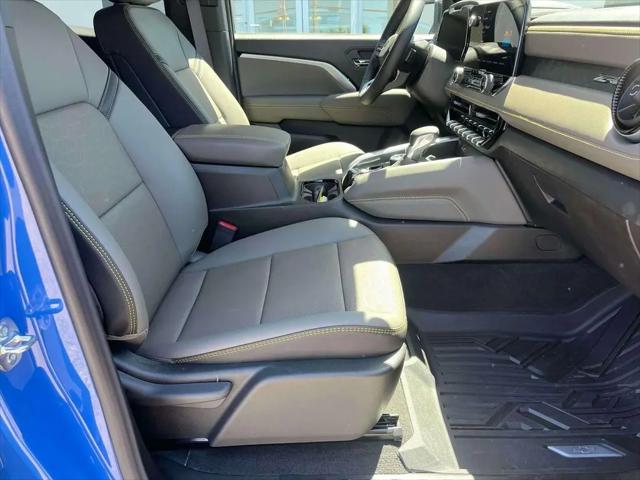 2026 Chevrolet Colorado ZR2, 4WD