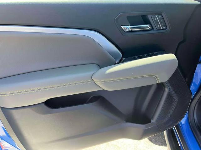 2026 Chevrolet Colorado ZR2, 4WD