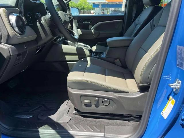 2026 Chevrolet Colorado ZR2, 4WD