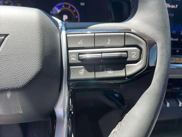 2026 Chevrolet Colorado ZR2, 4WD