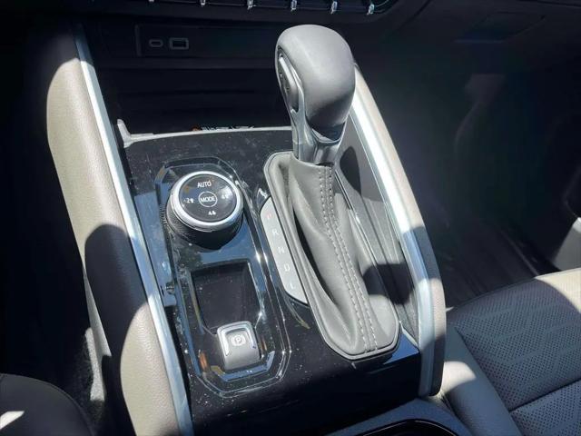 2026 Chevrolet Colorado ZR2, 4WD